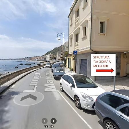 La Gioia Otel Giardini Naxos Dış mekan fotoğraf