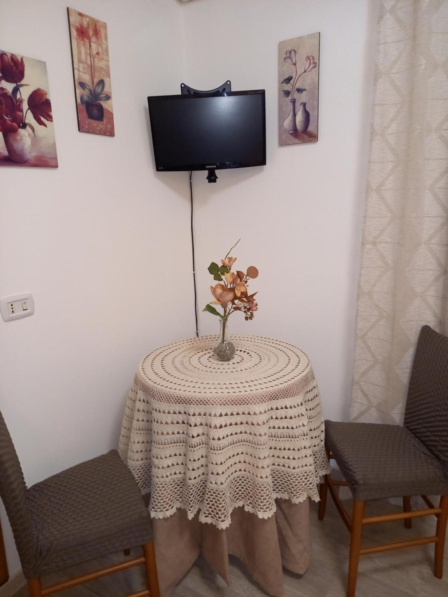 La Gioia Otel Giardini Naxos Dış mekan fotoğraf