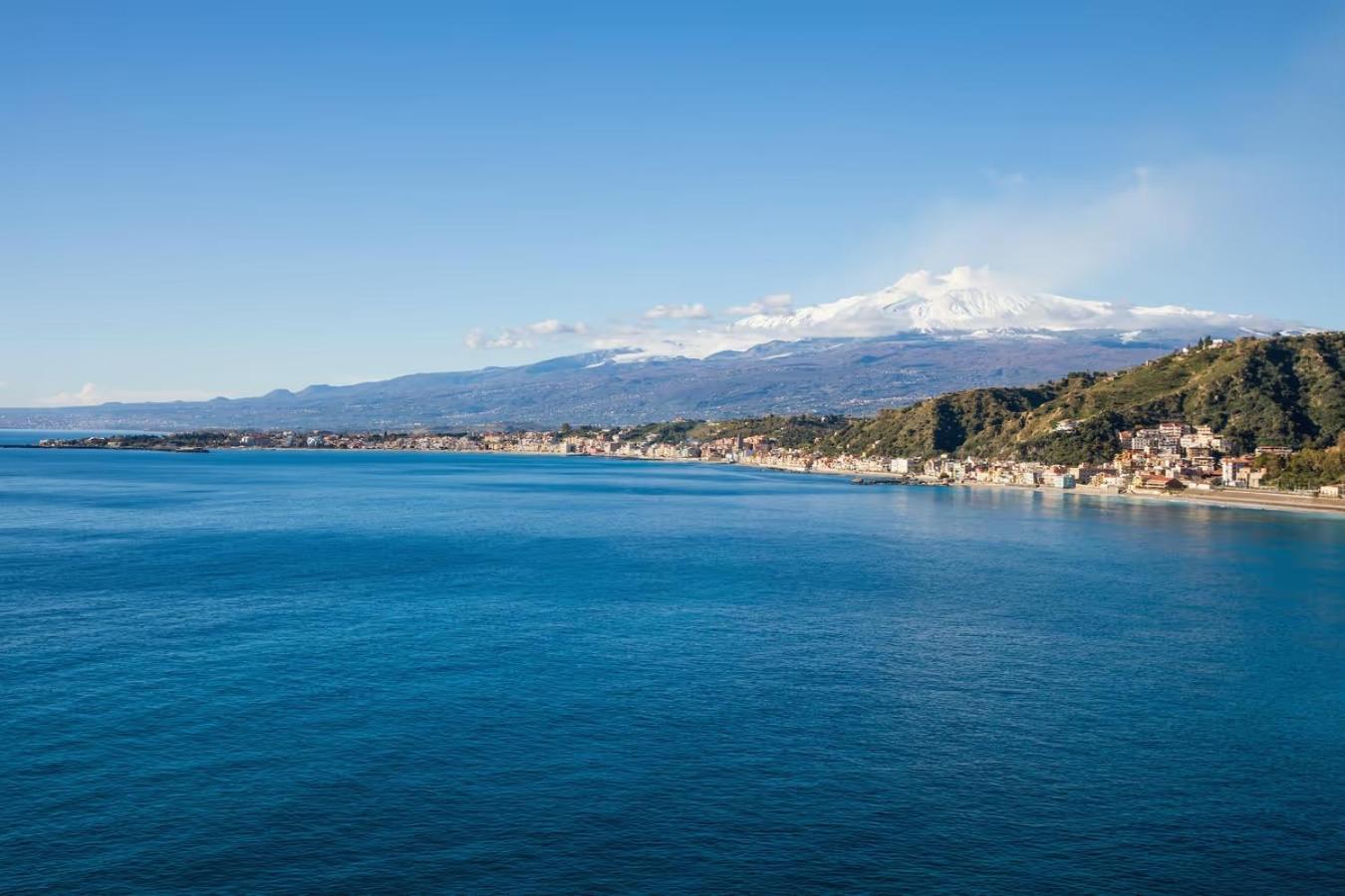 La Gioia Otel Giardini Naxos Dış mekan fotoğraf