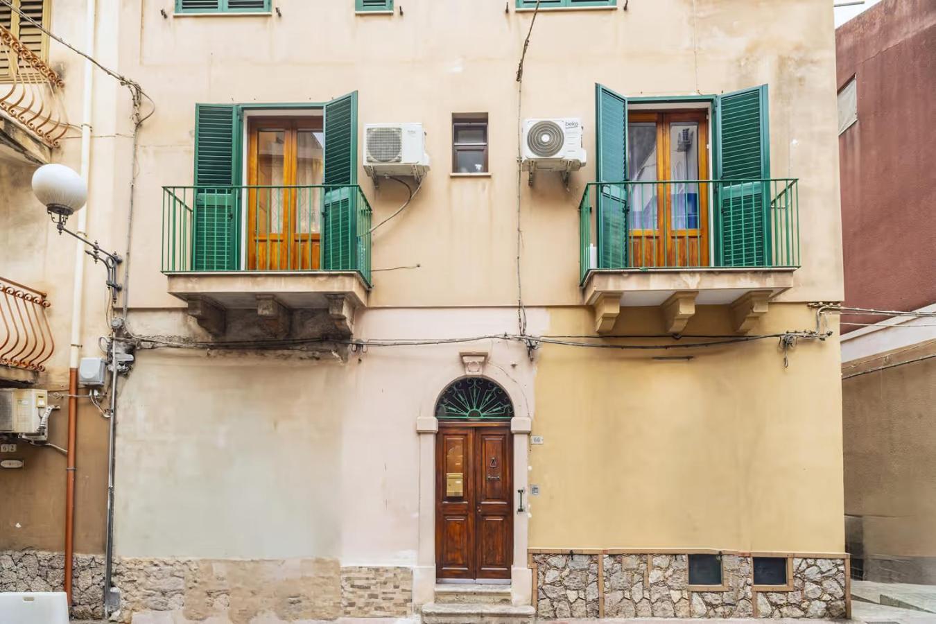 La Gioia Otel Giardini Naxos Dış mekan fotoğraf